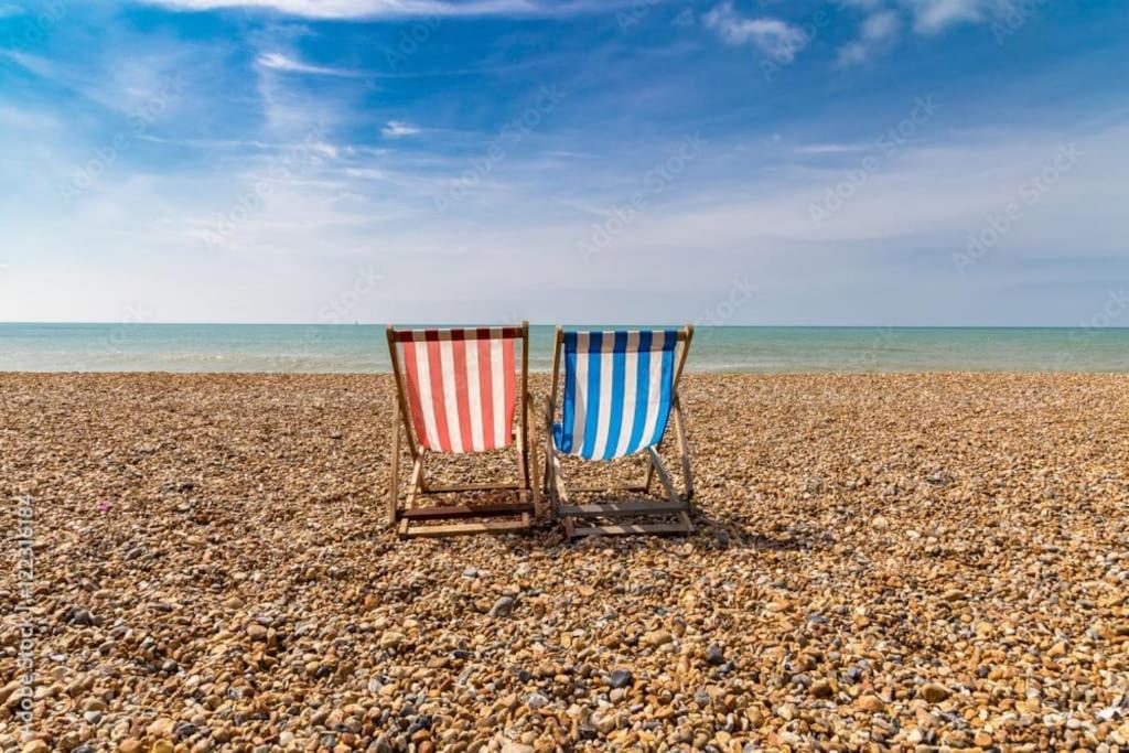 Poets Rest, Free Parking, Ev Socket Fees Apply Walk To Beach Brighton Kültér fotó
